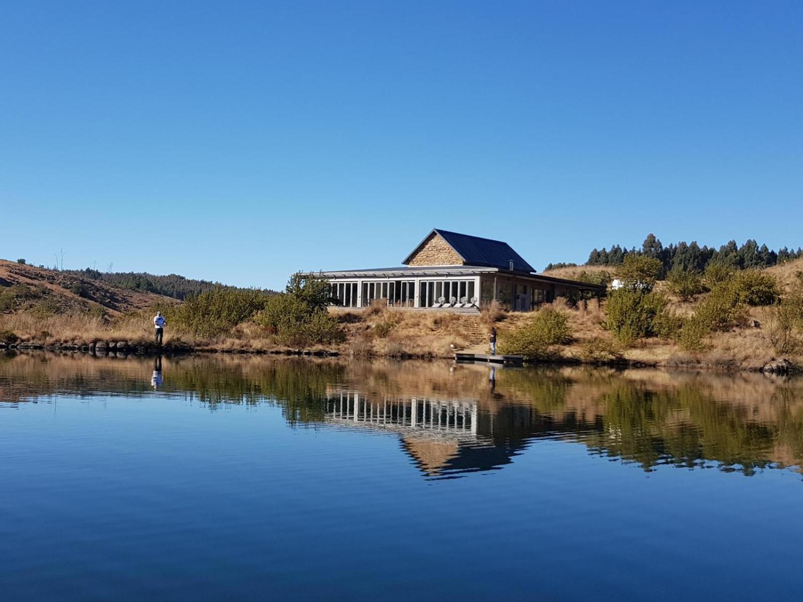 Star Dam Lodges Dargle Exteriör bild